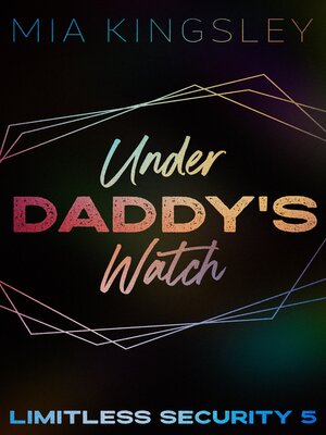 cover image of Under Daddy's Watch